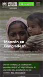 Mobile Screenshot of eacnur.org